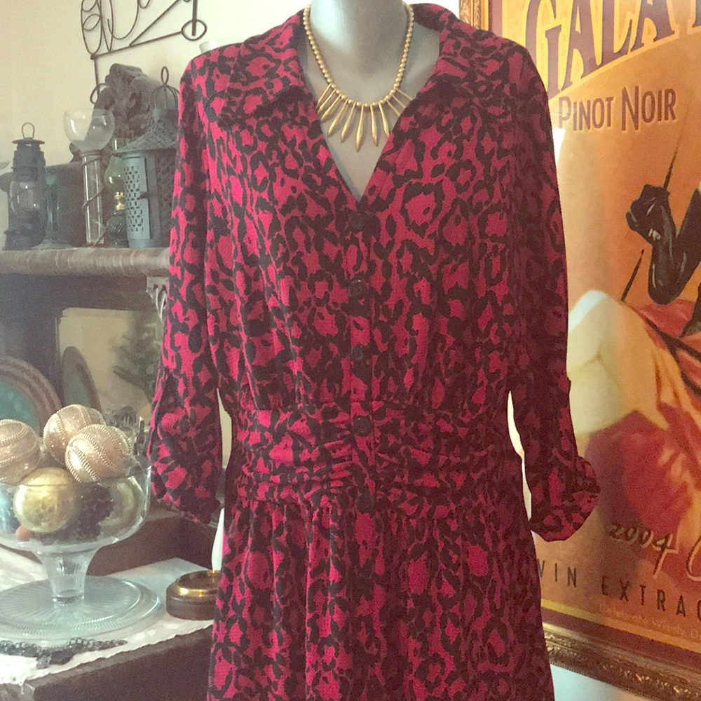Sexy and flattering dress